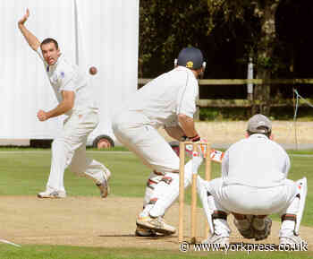 Top York cricketer Dan Woods, 32, loses his cancer battle