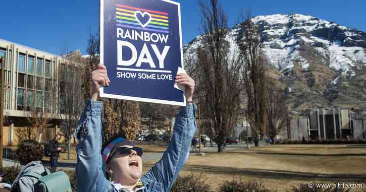 After BYU Honor Code change, LDS Church now says same-sex relationships are ‘not compatible’ with the faith’s rules