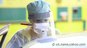 Concern over coronavirus cases contracted in the UK