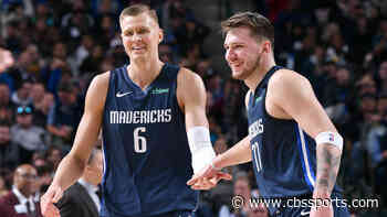How Kristaps Porzingis regained his All-Star form while taking chemistry with Luka Doncic to another level