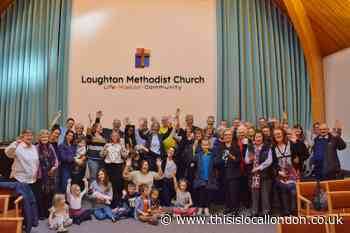 Loughton Methodist Church gets major makeover