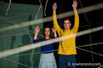 Us/Them is a strangely uninvolving play about the Beslan school siege - NOW Magazine