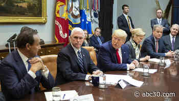 Deal reached on bipartisan $8.3B bill to battle coronavirus