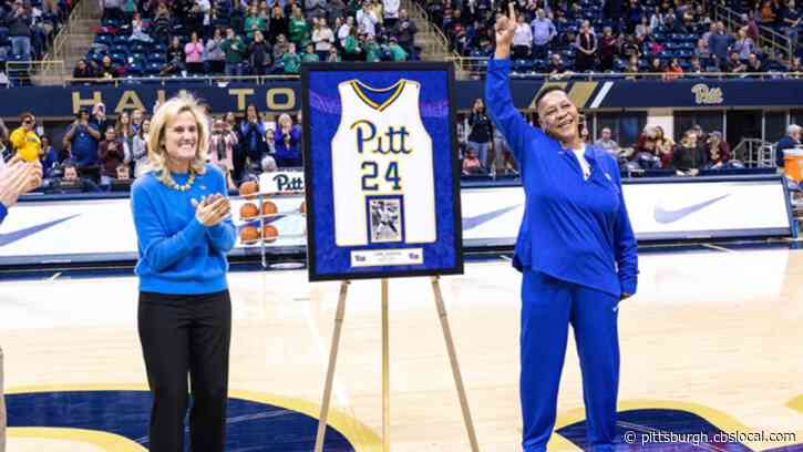 Pitt Basketball All-Time Leading Scorer Lorri Johnson Dies