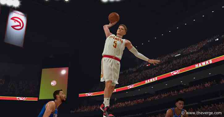 NBA 2K20 added a Make-A-Wish kid as a playable character