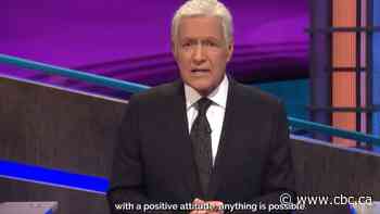 Alex Trebek marks 1 year since Stage 4 pancreatic cancer diagnosis