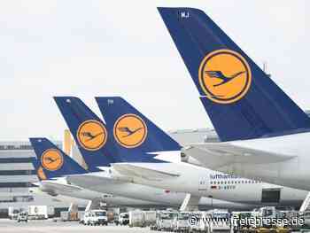 Lufthansa-Konzern streicht Flugplan um 150 Jets zusammen - Freie Presse