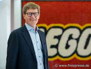 Lego setzt trotz Coronavirus weiter auf China - Freie Presse