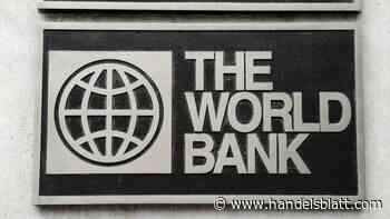 Coronavirus: Weltbank schnürt erstes Hilfspaket für die Wirtschaft – Altmaier-Ministerium präzisiert Pläne - Handelsblatt