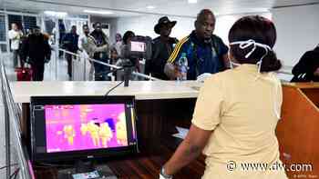 Afrikas Wirtschaft ist schon infiziert - Deutsche Welle