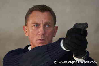 Coronavirus concerns delay release of James Bond film No Time to Die