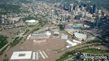Insurers warn federal government Canada can't wait a decade to update flood maps