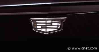 Cadillac is working on a hand-built flagship EV sedan     - Roadshow