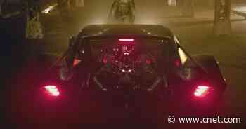 The Batman director shares first images of new Batmobile     - Roadshow