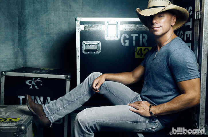 Kenny Chesney Announces Release Date For 19th Studio Album ‘Here And Now’