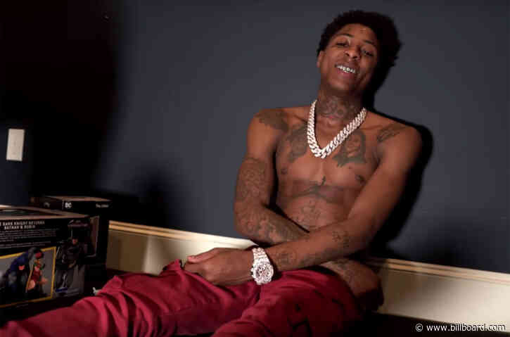 YoungBoy Never Broke Again Gives Fans a Glimpse of the Fast Life in ‘Ten Talk’ Video