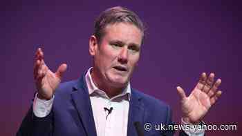 Sir Keir Starmer declines to identify all his campaign donors