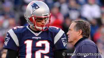 Tom Brady and Bill Belichick's recent phone call about upcoming free agency 'didn't go well,' per report
