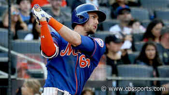 Jeff McNeil's dog returns spring training home run ball to Mets star