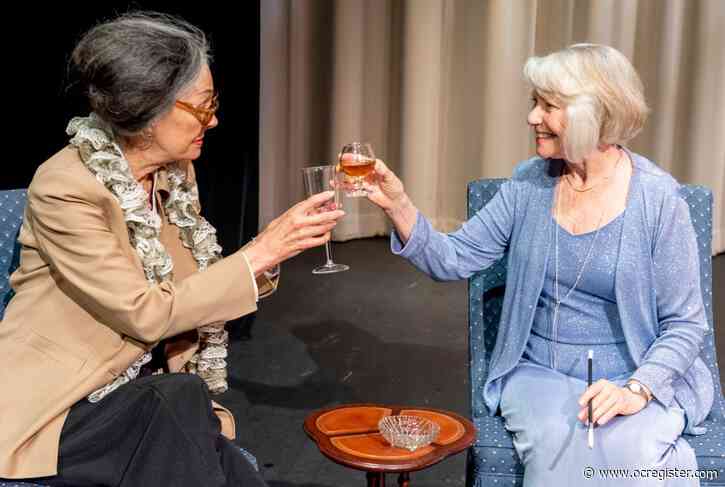 Theatre Guild brings ‘Love, Sex & the Big City’ to the Laguna Woods stage