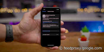 Apple releasing fourth developer beta of iOS 13.4 today [U]