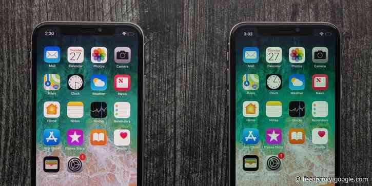 iPhone X screen cracked? Turns out you don’t have to pay OLED prices to replace the display