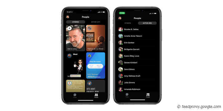 Facebook launches new iOS Messenger app with redesign, 2x faster, and 75% smaller