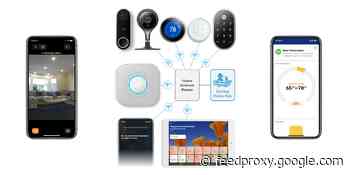 Starling Home Hub adds two way audio support for Nest Cameras through HomeKit