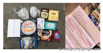 Apple sends care packages to employees stranded in China, including iPads, snacks, and more