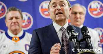 NHL bans business travel outside North America amid coronavirus outbreak