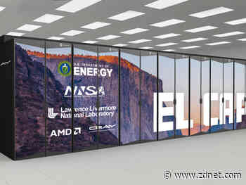 HPE taps AMD GPUs and CPUs for the El Capitan supercomputer