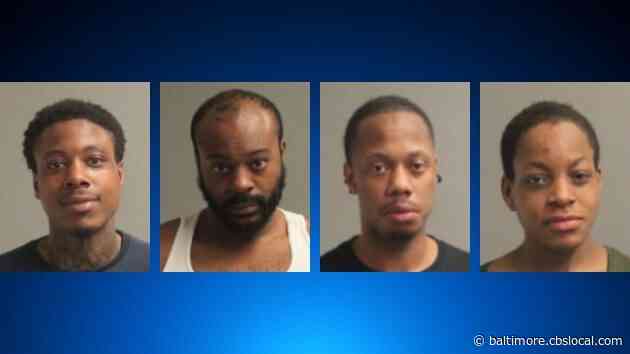 Four Suspects Face Drug Charges After Brooklyn Robbery Investigation, Police Find Heroin, Cocaine In Home