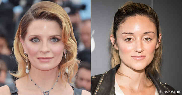 Mischa Barton Slams Reported Hills Replacement Caroline D'amore’s 'Greasy Pizza’