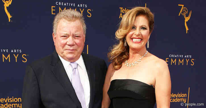 William Shatner Will Get 'Horse Semen' for Animal Breeding in Divorce Settlement