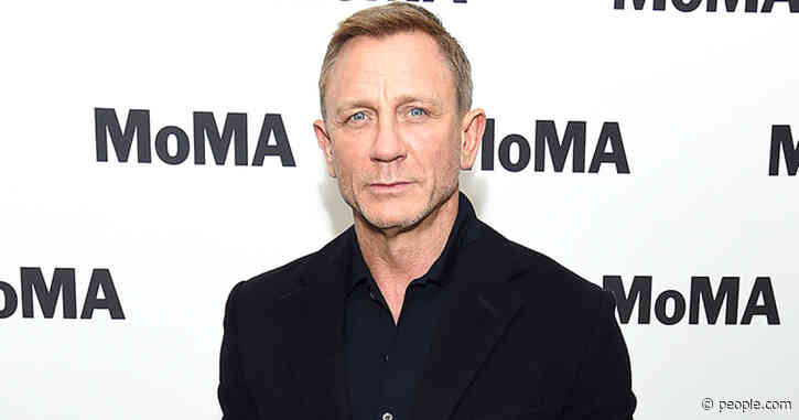 Daniel Craig Says Playing Bond Over 14 Years Has Been 'Incredibly Emotional': 'It's Massive'