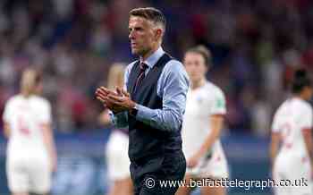 Phil Neville urges England not to dwell on World Cup loss when facing USA again