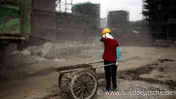 Uiguren - Deutsche Firmen unter Zwangsarbeit-Verdacht - Süddeutsche Zeitung