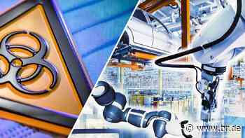 Wie das Coronavirus Bayerns Wirtschaft schadet - BR24