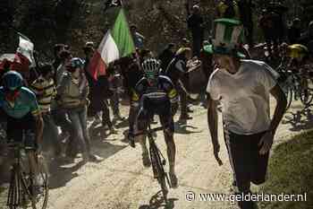 Wielerkoersen in Italië op de tocht, Serie A zonder publiek na decreet regering