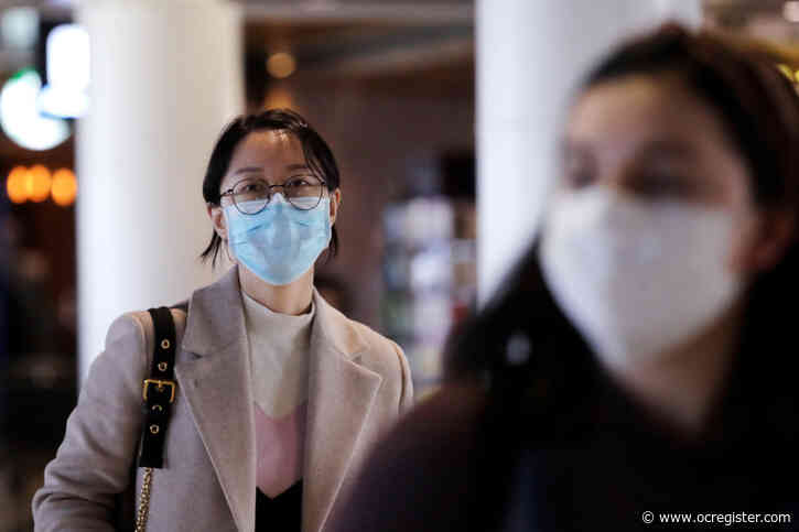 California officials announce 1st coronavirus death in state