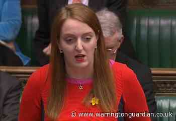 PM agrees with Labour MP over sex offenders prison terms review - Warrington Guardian