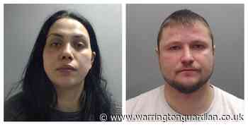 Couple who kept slave in cupboard under stairs jailed - Warrington Guardian