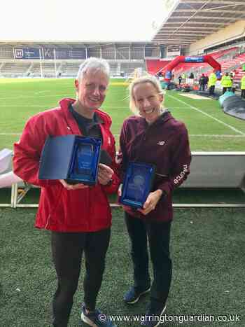 Warrington Athletics Club masters pick up 10k trophies - Warrington Guardian