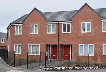 25-year masterplan for inner Warrington - Gary Skentelbery