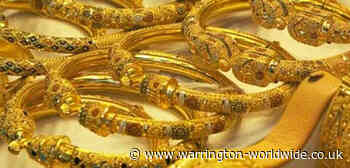 Silverwood Jewellery Launches in Warrington - Gary Skentelbery