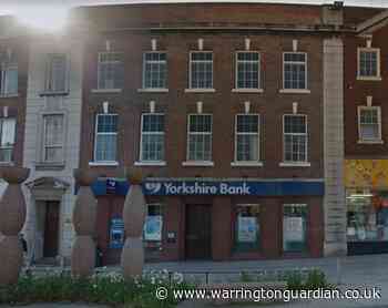 Yorkshire Bank set to close Warrington town centre branch - Warrington Guardian