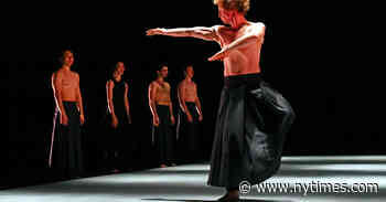 Review: Ballet Vlaanderen Is a Company in Search of Itself