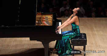 Two Pianists Test the Meaning of Virtuosity