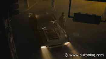 'The Batman' will introduce a new, hot rod Batmobile