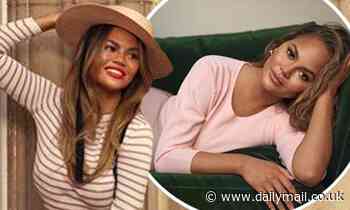 Chrissy Teigen wants to replace breast implants but fears dying